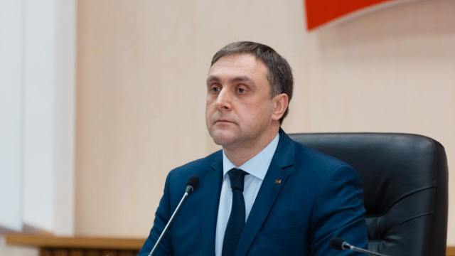 Președintele „Parlamentului” de la Tiraspol, Alexandr Șerba, a fost demis 