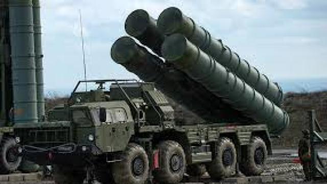 Exercițiile Rusiei în Marea Neagră | Sisteme de rachete sol-aer S-400 au respins un atac masiv cu rachete