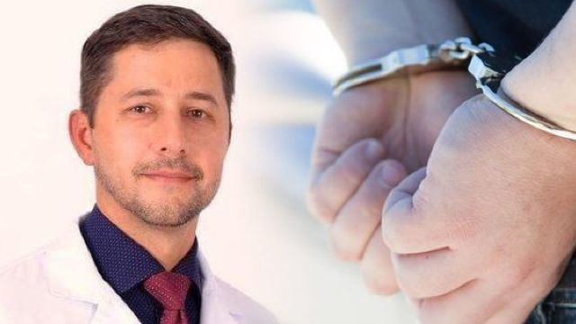 Medicul Vadim Scarlat, învinuit în dosarul „mitei pentru judecători”, și-a recunoscut vina
