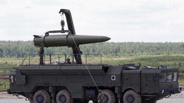 Rusia a răspuns SUA la cererea de a distruge noul sisteme de rachete de croazieră care ar încălca Tratatul INF