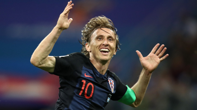 FOTBAL | Juventus Torino intră în cursă pentru transferul lui Luka Modric de la Real Madrid