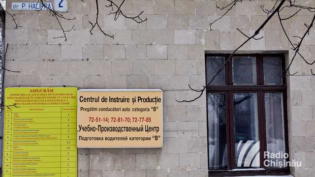 Patronatul Serviciilor Publice | Demolarea sediului Centrul de instruire și producție din Chișinău este ilegală 