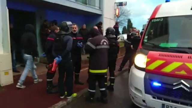 Atac în orașul Bastia din Franța | Cel puțin un mort și șase răniți