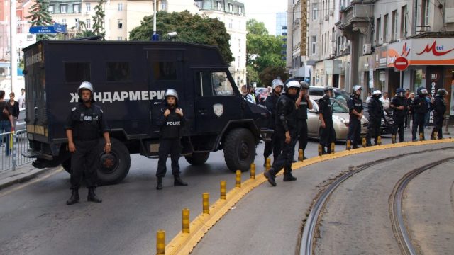 Bulgaria | Zeci de persoane arestate în cadrul unei operațiuni împotriva finanțării terorismului internațional