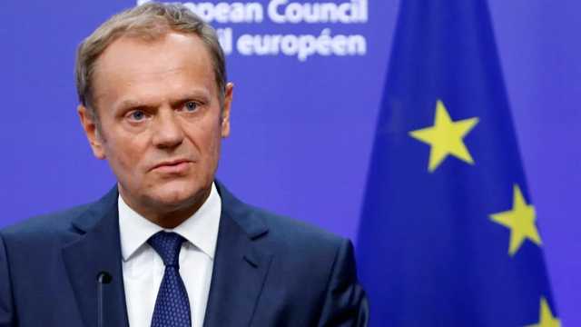 Avertismentul președintelui Consiliului European privind un amestec „ostil” în alegerile din mai