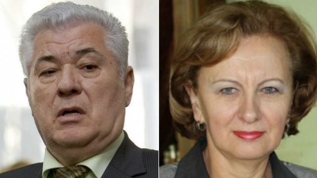 Ce averi au declarat liderii PSRM și PCRM, Zinaida Greceanâi și, respectiv, Vladimir Voronin