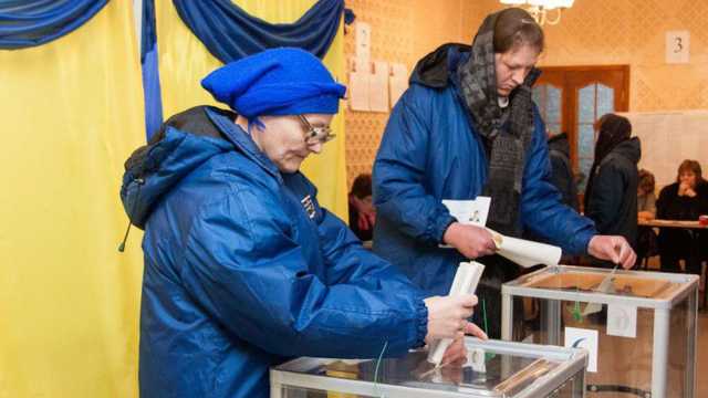 Ucraina | 22 de candidați la președinție 