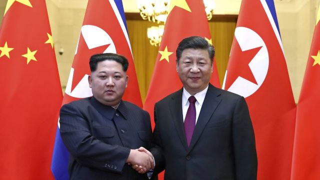 Liderul nord-coreean Kim Jong-un și președintele chinez Xi Jinping au discutat despre viitorul summit SUA-Coreea de Nord