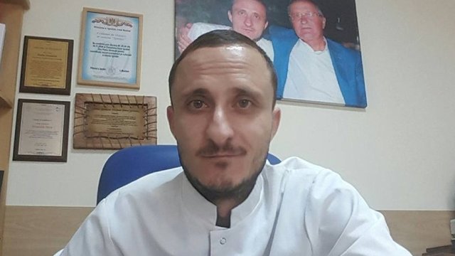 Medicul pediatru, Mihai Stratulat, anunță că el și familia sa au fost contaminați cu COVID-19. Ce mesaj a publicat