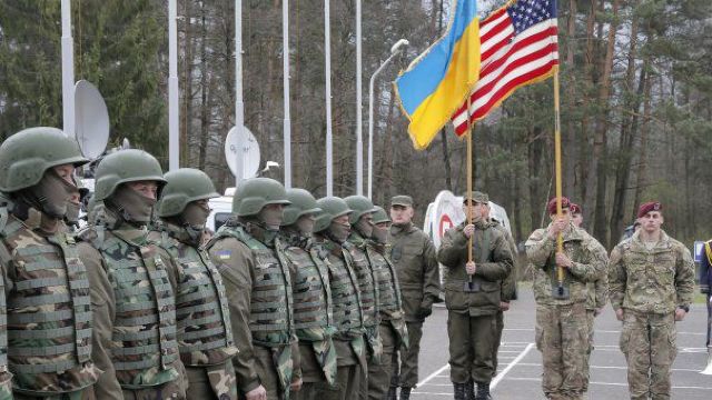 Ucraina mizează că SUA și NATO o vor ajuta să-și consolideze capacitățile de apărare