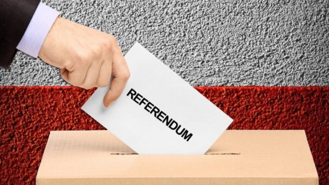 Blocul Electoral „ACUM DA și PAS” | Despre referendumul consultativ din ziua alegerilor