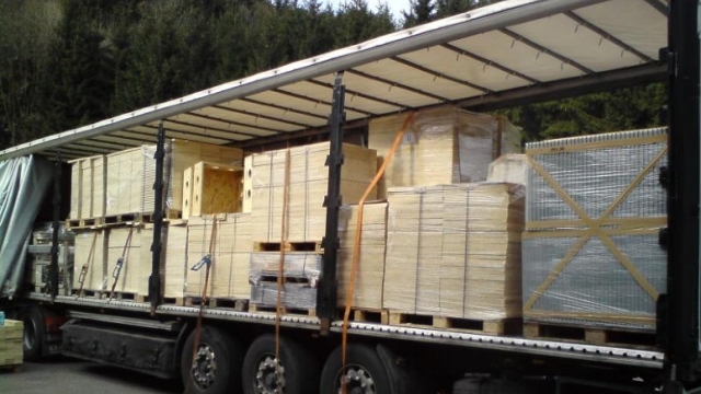 Practici europene pentru transportatorii de mărfuri - introducerea avizului de însoțire a mărfii 