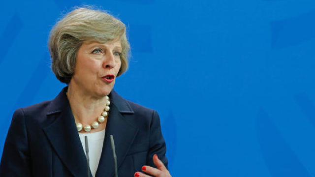 Discuțiile despre Brexit | Ce le-a spus Theresa May parlamentarilor britanici