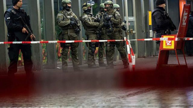 ALERTĂ de securitate în Germania după un incident armat