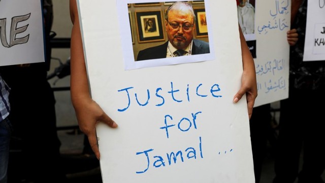 În Arabia Saudită a început procesul a 11 persoane, pentru uciderea lui Jamal Khashoggi