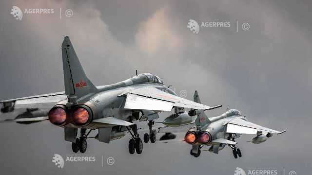 Rusia | Două bombardiere Su-34 s-au ciocnit în aer în Extremul Orient