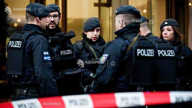 Poliția din Germania a percheziționat apartamentul unui IT-ist după atacul cibernetic care a vizat-o și pe Angela Merkel