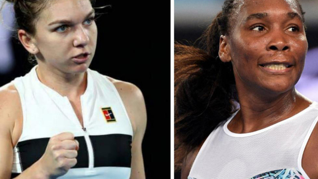 Dovadă de mare fair-play a lui Venus Williams, după înfrângerea în fața Simonei Halep: Pur și simplu, impecabil
