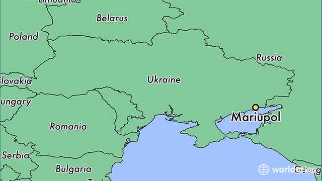 Ucraina va primi 64 milioane de euro din partea Franței pentru modernizarea sistemului de alimentare cu apă din Mariupol
