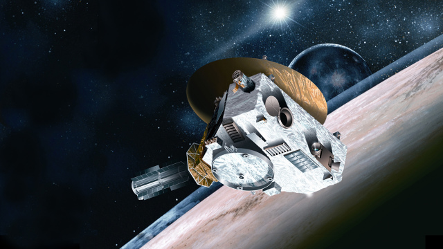 Sonda spațială americană New Horizons, aproape de cel mai îndepărtat obiect celest studiat vreodată - Ultima Thule