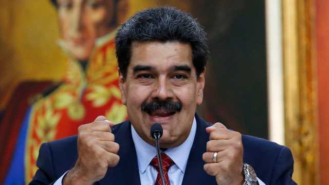 SUA au impus sancțiuni împotriva companiilor petroliere din Venezuela. Reacția lui Nicolas Maduro