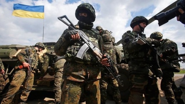 În 2020, armata Ucrainei va funcționa conform standardelor NATO