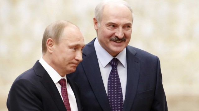 Lukașenko, dator vândut lui Putin: nu mai poate plăti gazul rusesc. Detaliul costisitor din contractul Gazprom