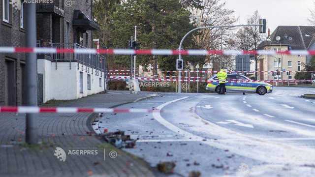 Germania | Patru răniți după ce un bărbat a intrat cu mașina în pietoni, aparent din motive rasiste