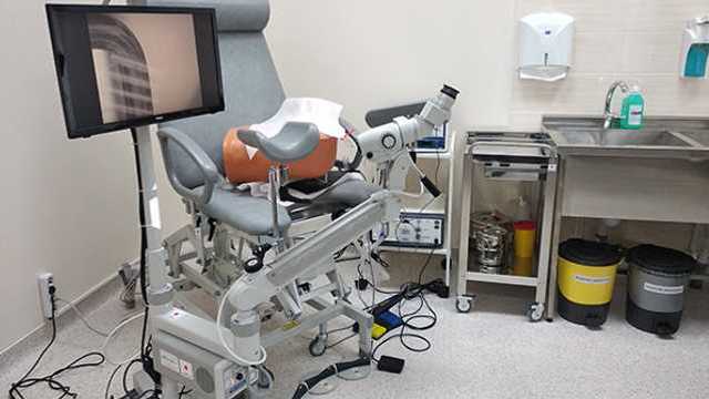 Un centru de diagnostic și tratament al patologiei colului uterin a fost deschis la Chișinău cu asistența Japoniei 