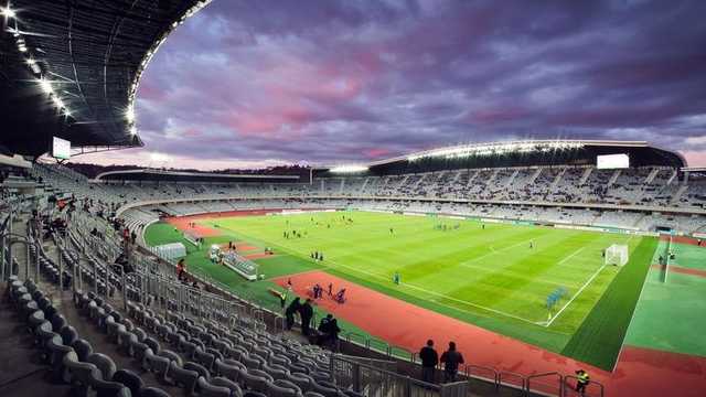 Stadionul Cluj Arena va avea un gazon hibrid, unic în România 
