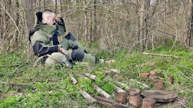 FOTO | 400 de obiecte explozive, dezamorsate de geniștii Armatei Naționale a Republicii Moldova în 2018