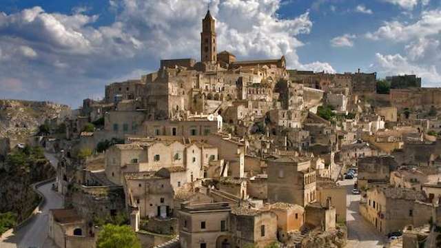 Oraș italian numit Capitală Europeană a Culturii în 2019