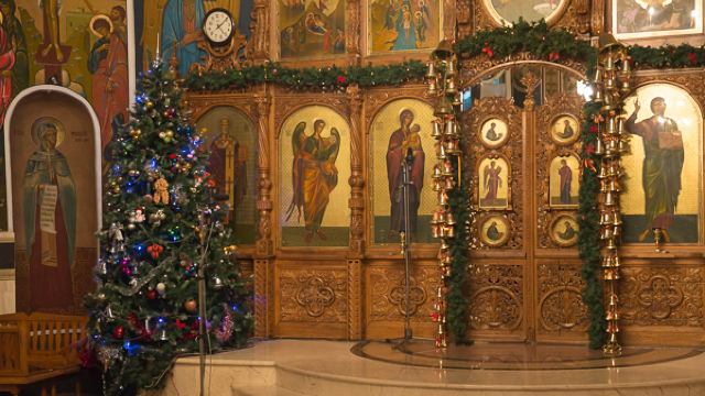 În această seară, în ajunul Crăciunului pe stil vechi, în bisericile din R.Moldova se oficiază Ceasurile Împărătești