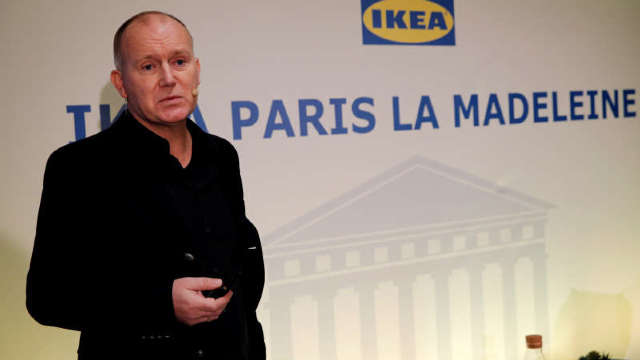 Ikea va deschide în luna mai la Paris primul său magazin din centrul unui oraș