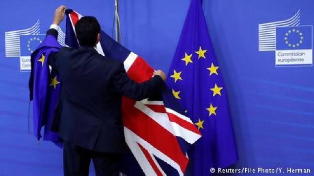 Liderii UE analizează posibilitatea amânării până în anul 2020 a termenului ieșirii Marii Britanii din Blocul comunitar