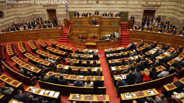 Parlamentul Greciei a ratificat Acordul privind viitorul nume al Macedoniei
