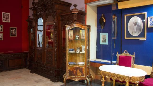 Vizitatorii Muzeului Județean „Ștefan cel Mare'' din Vaslui vor admira mai de aproape obiectele expuse