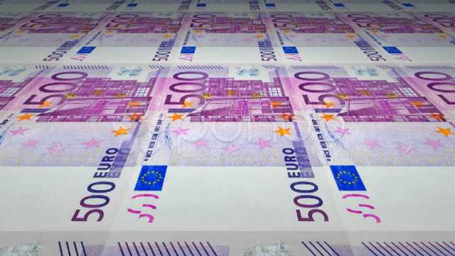Europa a încetat să mai tipărească bancnote de 500 de euro 