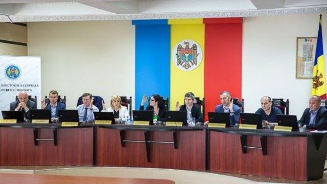 CEC a înregistrat patru formațiuni politice în calitate de concurenți electorali la alegerile parlamentare