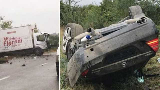 Șoferul camionului implicat în accidentul cu limuzina lui Igor Dodon, găsit vinovat (Ziarul de Gardă)