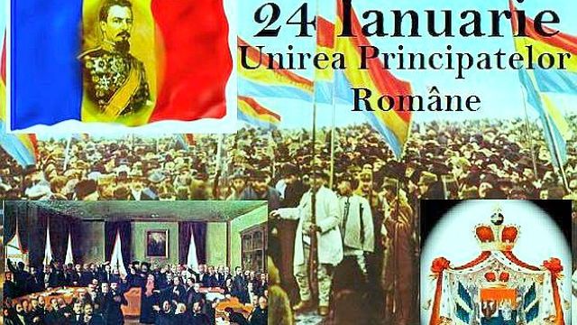 Unioniștii de pe ambele maluri ale Prutului sunt așteptați la Iași să marcheze 160 de ani de la Mica Unire