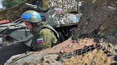 Militarii ruși din cadrul GOTR din stânga Nistrului au efectuat exerciții de pregătire de luptă