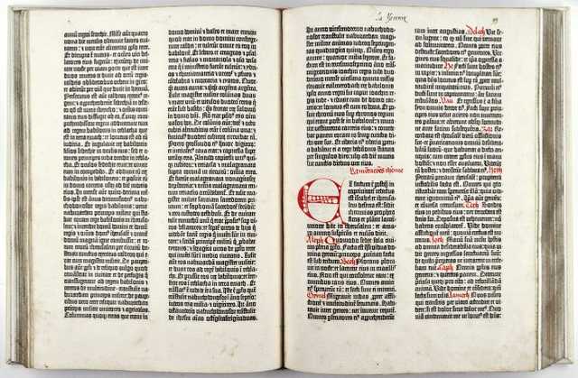 DOCUMENTAR | Prima carte tipărită în Europa – Biblia lui Gutenberg. Paradoxul existentei celui mai important inventator din istorie