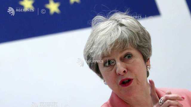 Brexit | Theresa May va propune cabinetului să excludă o ieșire fără acord din UE