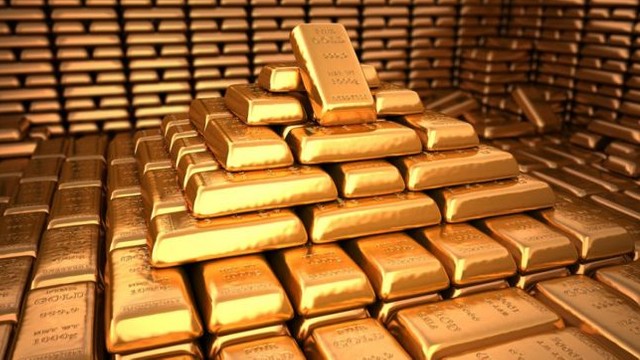 Cel puțin opt tone de aur au fost scoase ilegal din banca centrală a Venezuelei