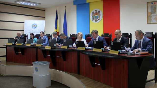 ELECTORALA 2019 | CEC condamnă reținerea de la Varnița și a scos din circuit cele două laptopuri verificate de separatiști