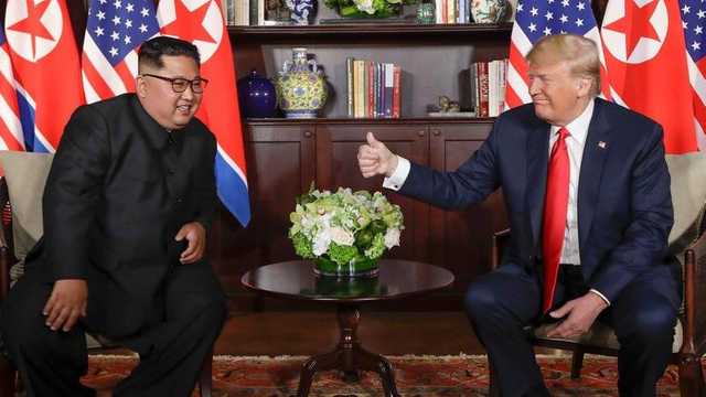 Liderul Coreei de Nord s-a dus cu trenul în Vietnam pentru o întâlnire cu Donald Trump