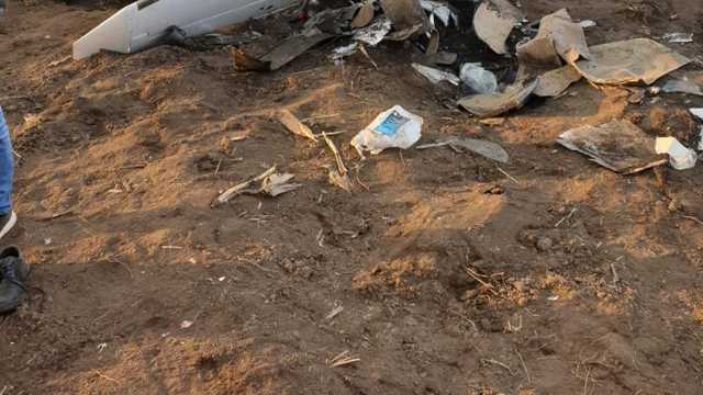 Avion prăbușit la Tuzla, România. O persoană a murit