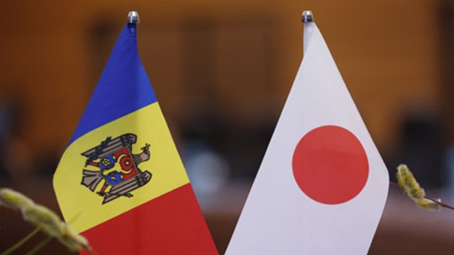Peste 230 mii de dolari de la Guvernul Japoniei pentru sporirea calității vieții moldovenilor