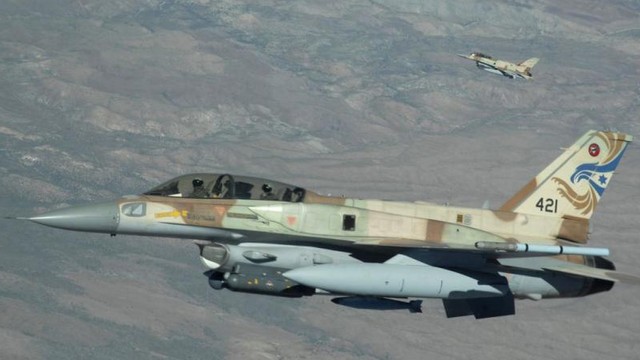Israelul este hotărât să-și continue atacurile asupra țintelor iraniene din Siria